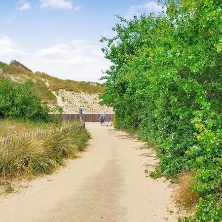 Апартаменты In With Kitchen Бреден