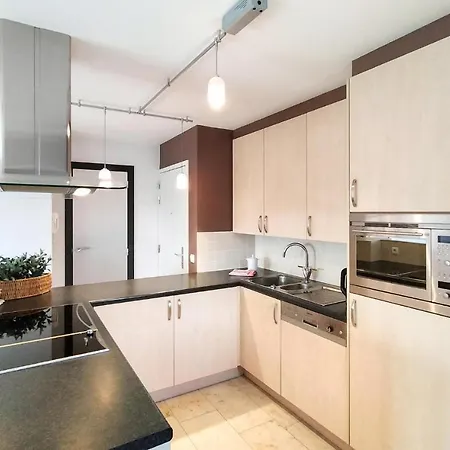 In With Kitchen Апартаменты *