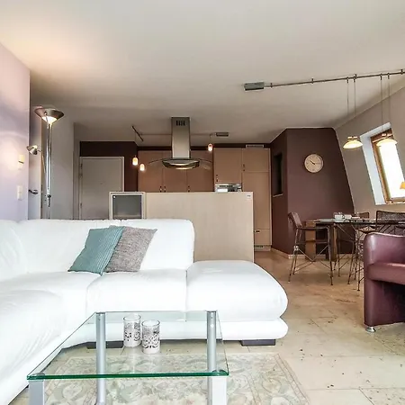 Apartment In With Kitchen